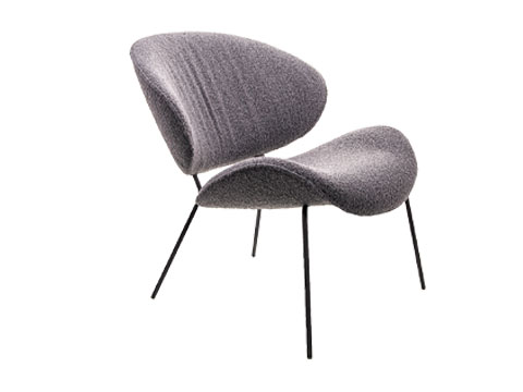 KFF ALVARO LOUNGE Sessel 