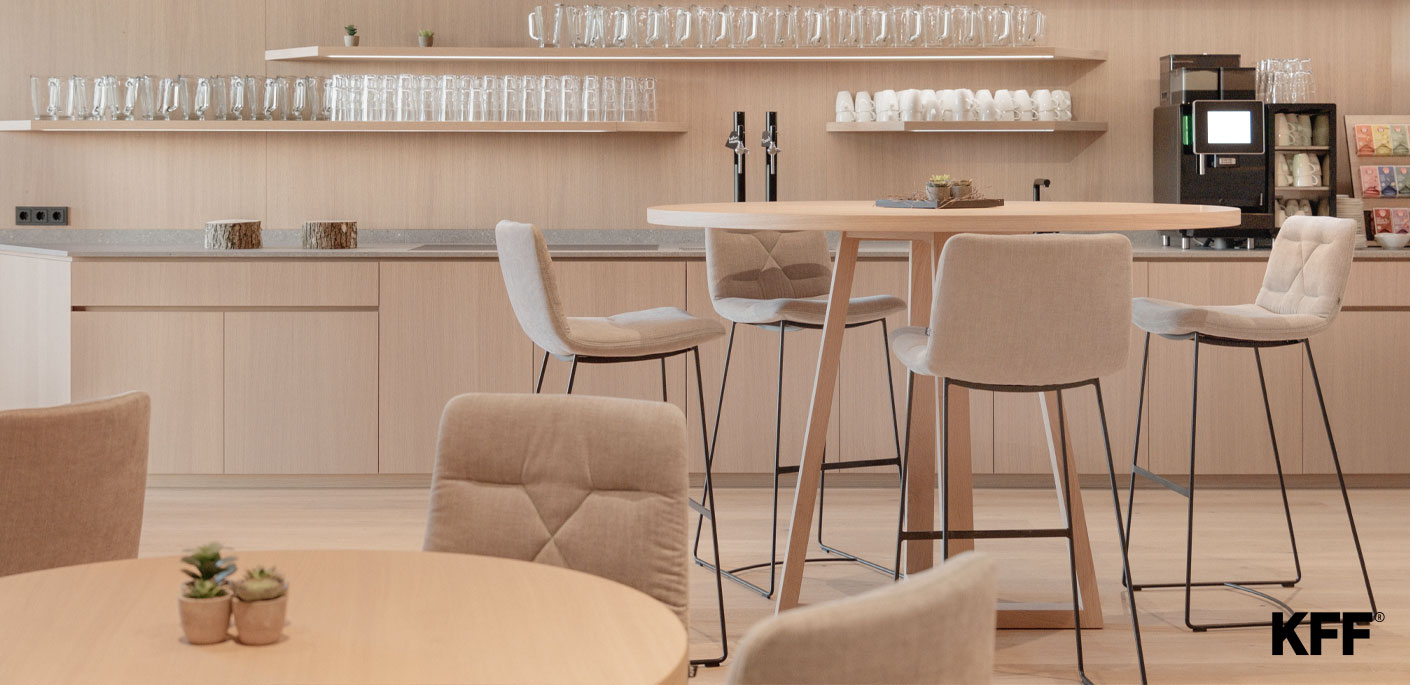KFF Barhocker und Thekenstühle