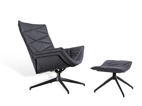 NEST PURE LOUNGE Sessel