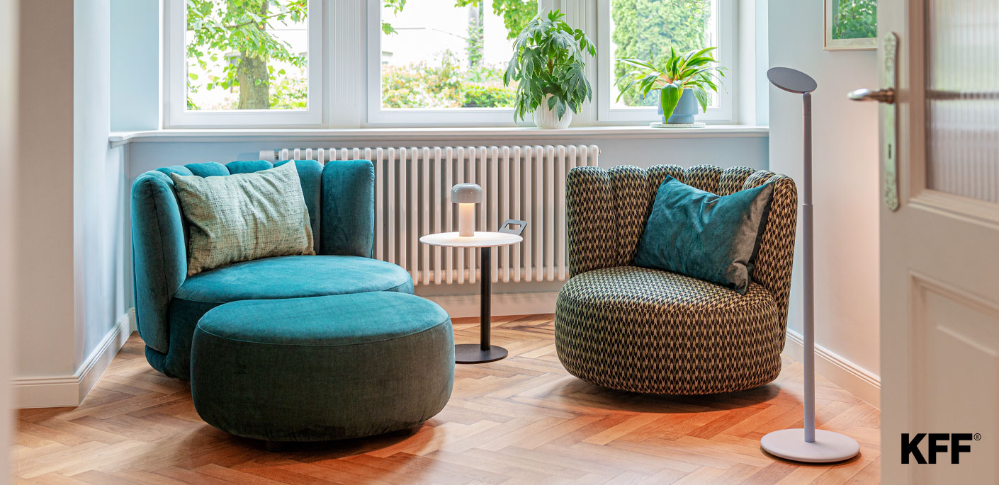 KFF Sessel und Sofas