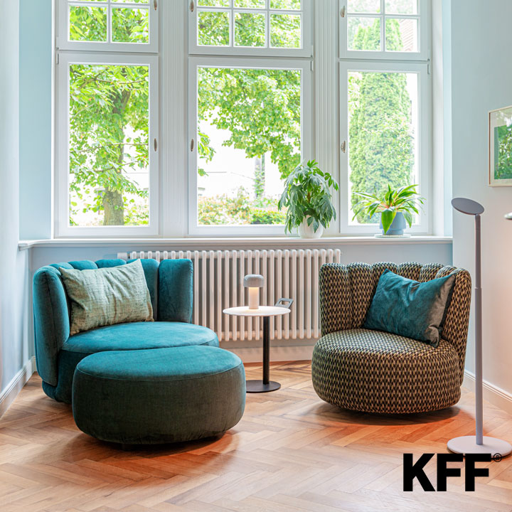 KFF Sessel und Sofas