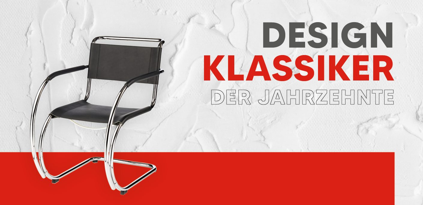 Design Klassiker –  Thonet S 533 R Freischwinger