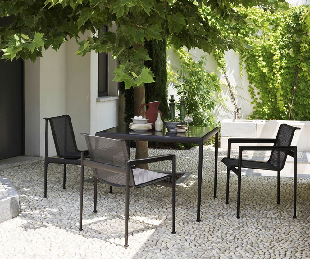 Knoll International Richard Schultz 1966 Outdoor Kollektion Knoll International Richard Schultz 1966 Outdoor Kollektion
