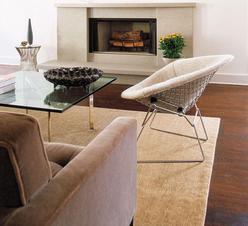 Knoll International Barcelona Couchtisch