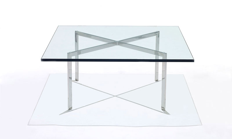 Knoll International Barcelona Couchtisch