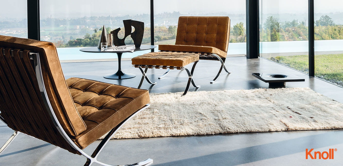 Knoll International Barcelona Sessel Knoll International Barcelona Sessel