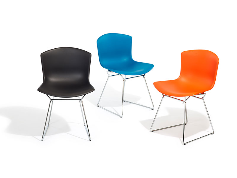 Knoll International Bertoia Side Chair