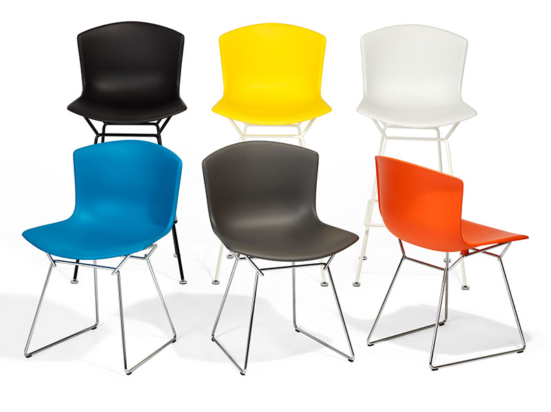 Knoll International Bertoia Side Chair
