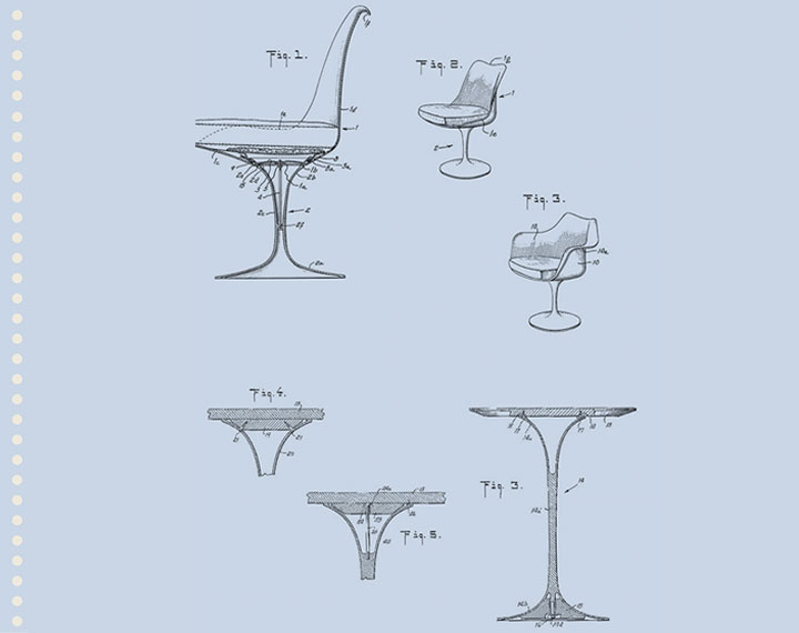 Knoll Portraits Eero Saarinen Vol 3