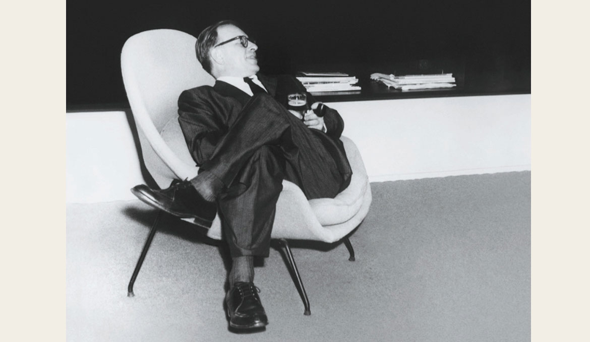 Knoll Portraits Eero Saarinen Vol 3