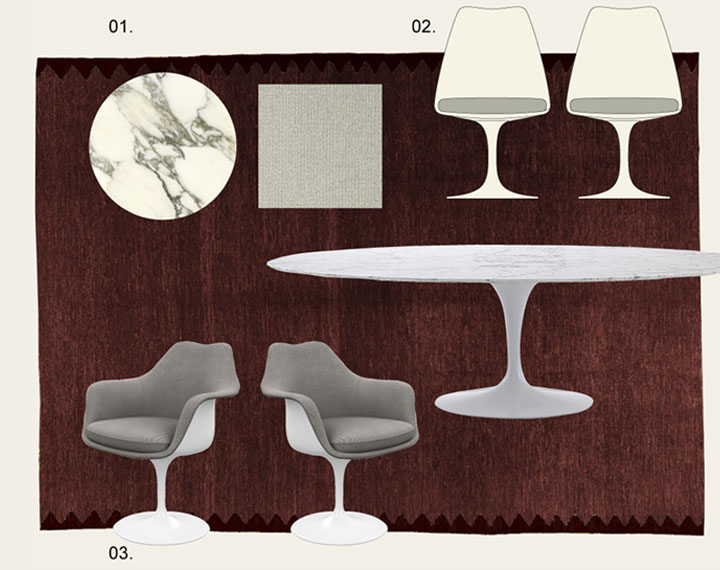 Knoll Portraits Eero Saarinen Vol 3