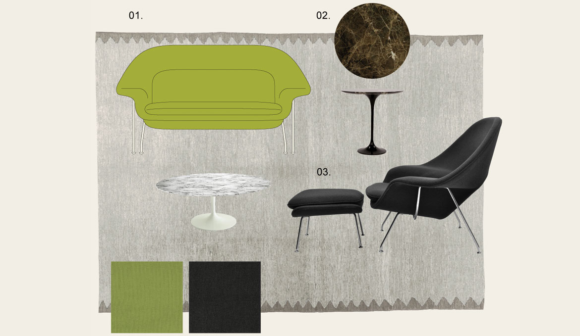 Knoll Portraits Eero Saarinen Vol 3