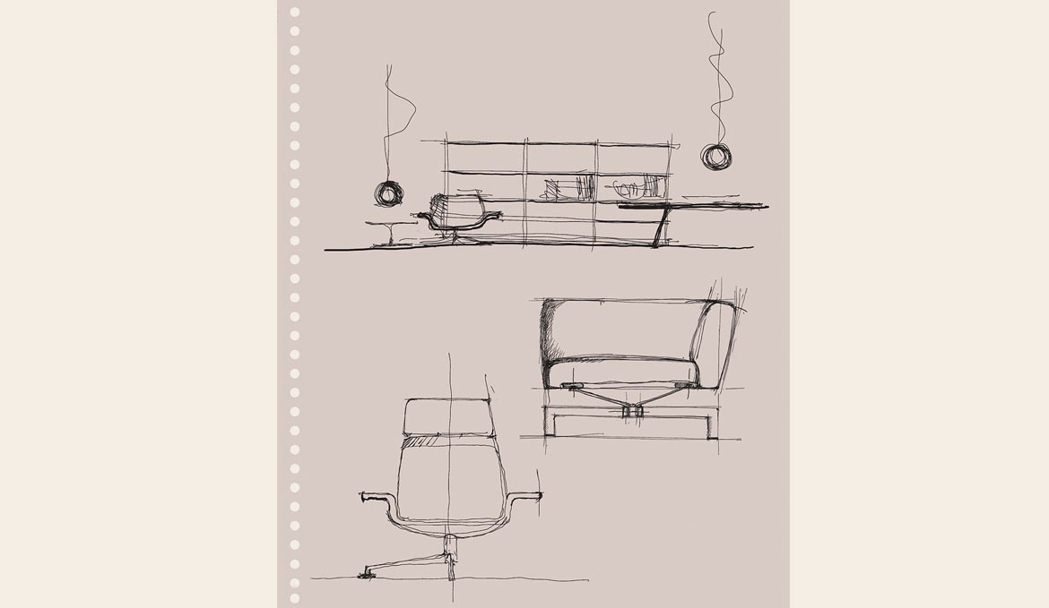 Knoll Portraits Piero Lissoni Vol 2