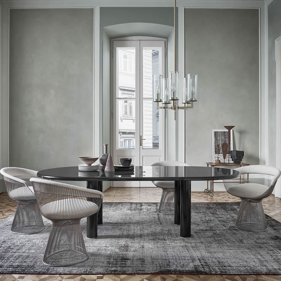Knoll International Platner Side Chair