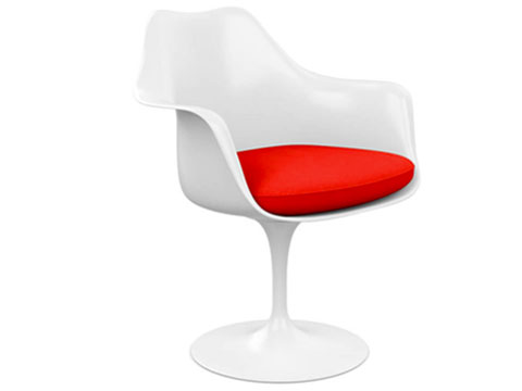 Knoll International Saarinen Tulip Armchair -  Knoll International Saarinen Tulip Armchair