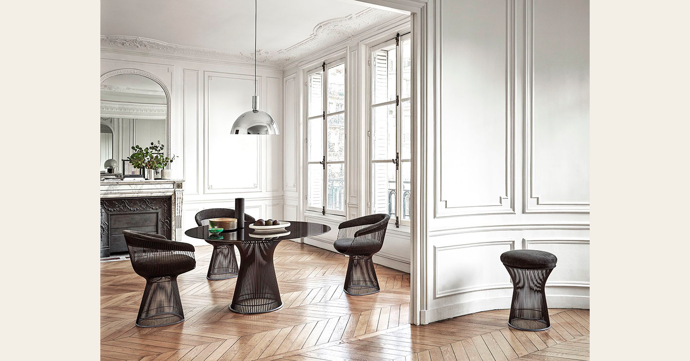 Knoll Portraits Warren Platner Vol 1 Knoll Portraits Warren Platner Vol 1