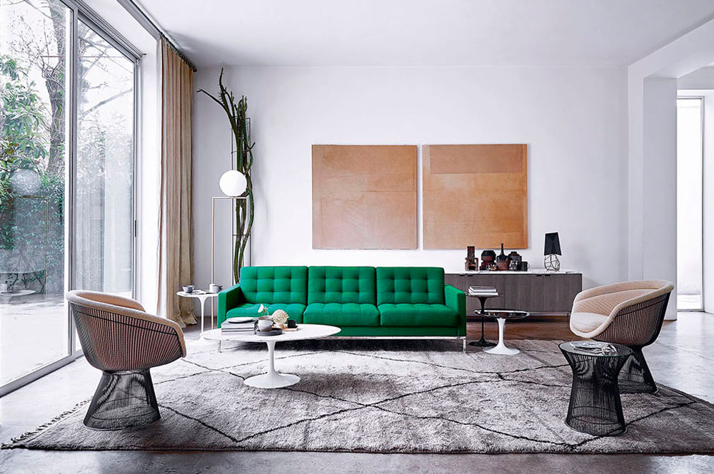 Knoll Portraits Vol 1 – Warren Platner
