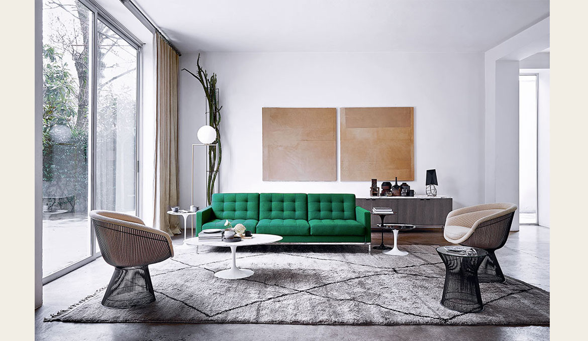 Knoll Portraits Warren Platner Vol 1 Knoll Portraits Warren Platner Vol 1