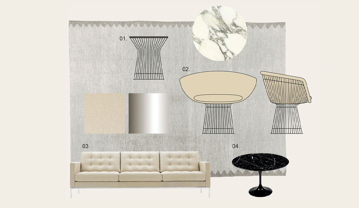 Knoll Portraits Warren Platner Vol 1 Knoll Portraits Warren Platner Vol 1