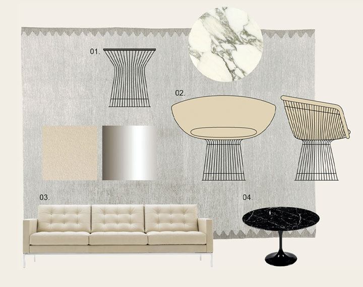 Knoll Portraits Warren Platner Vol 1 Knoll Portraits Warren Platner Vol 1