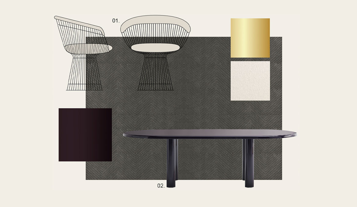 Knoll Portraits Warren Platner Vol 1 Knoll Portraits Warren Platner Vol 1