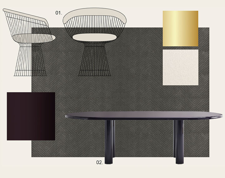 Knoll Portraits Warren Platner Vol 1 Knoll Portraits Warren Platner Vol 1