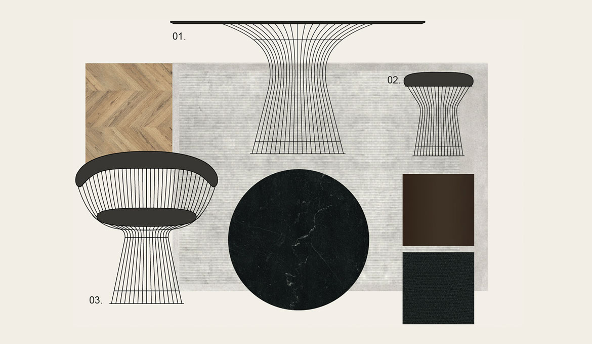 Knoll Portraits Warren Platner Vol 1 Knoll Portraits Warren Platner Vol 1