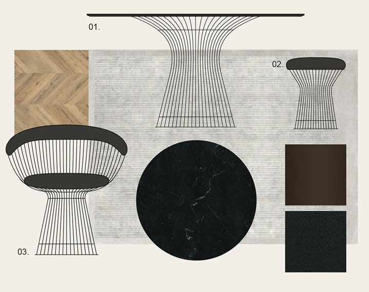 Knoll Portraits Warren Platner Vol 1 Knoll Portraits Warren Platner Vol 1