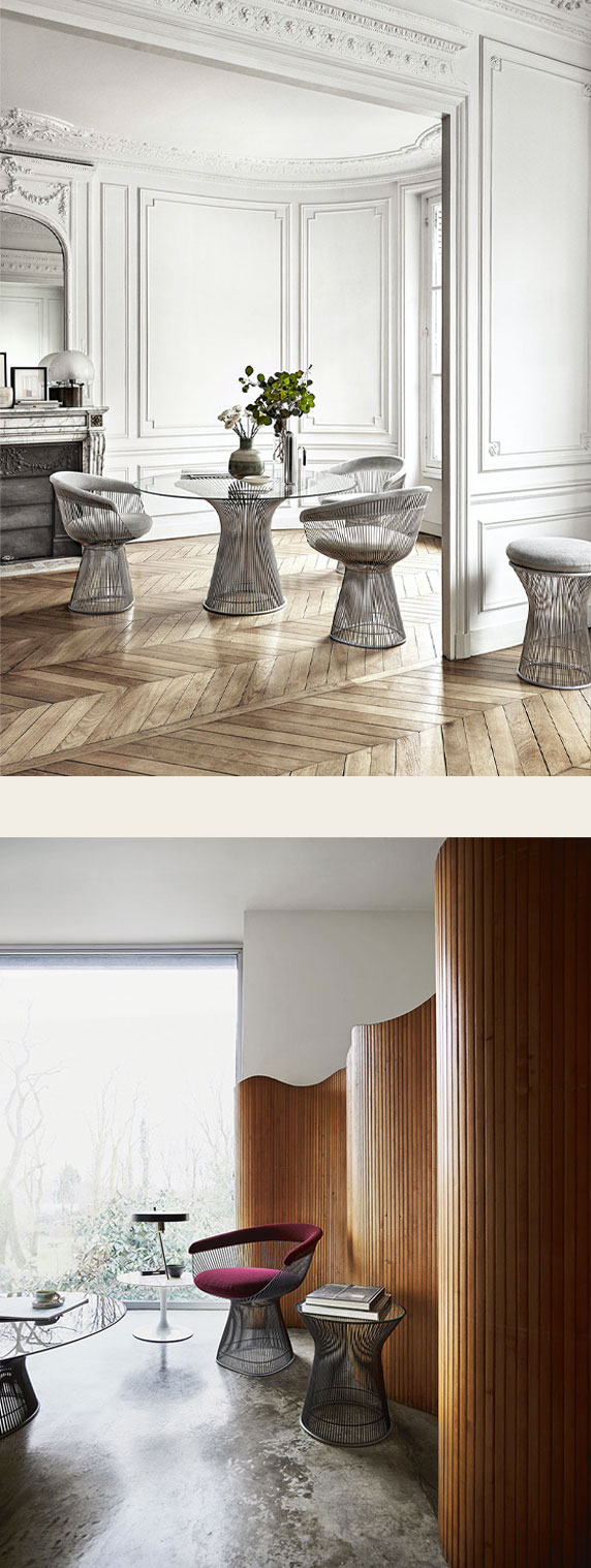 Knoll Portraits Warren Platner Vol 1 Knoll Portraits Warren Platner Vol 1