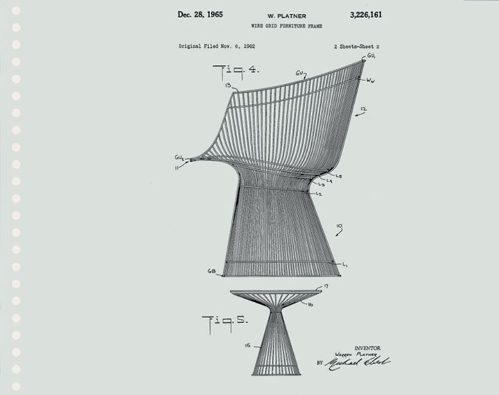 Knoll Portraits Warren Platner Vol 1 Knoll Portraits Warren Platner Vol 1