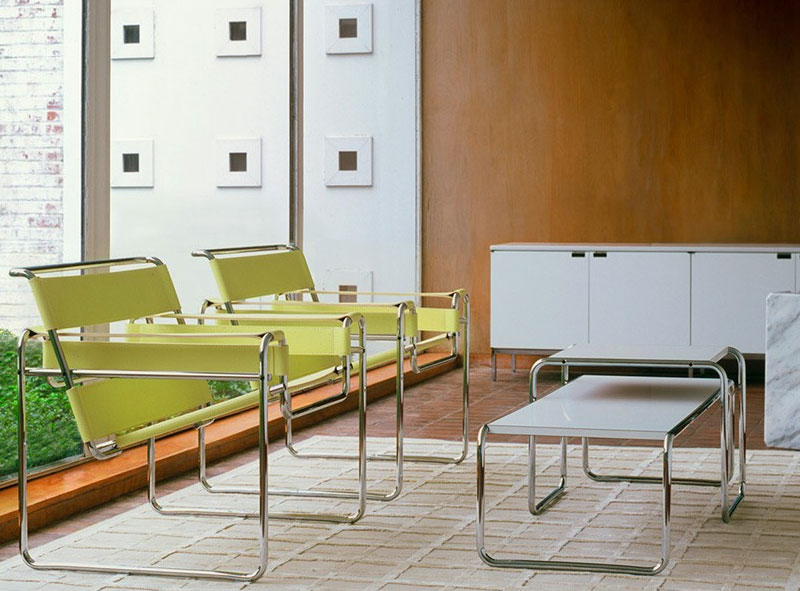 Knoll International Sessel Wassily