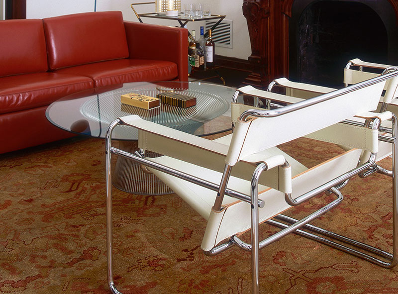 Knoll International Sessel Wassily