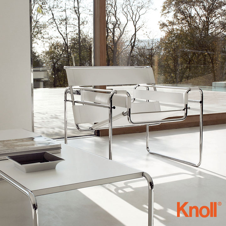 Knoll International Sessel Wassily