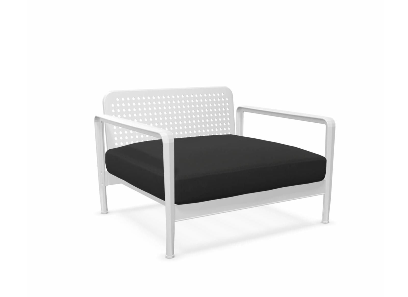 Lissoni Outdoor - Sessel Lissoni Outdoor