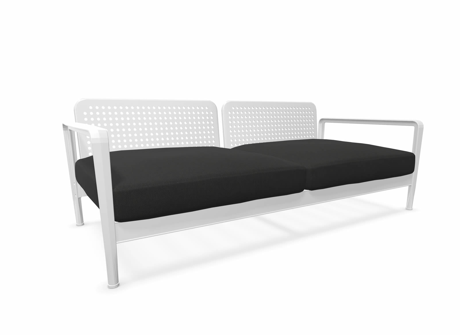 Lissoni Outdoor - Sofa Lissoni Outdoor