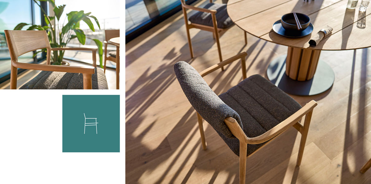 Kollektion Teva von Weishäupl