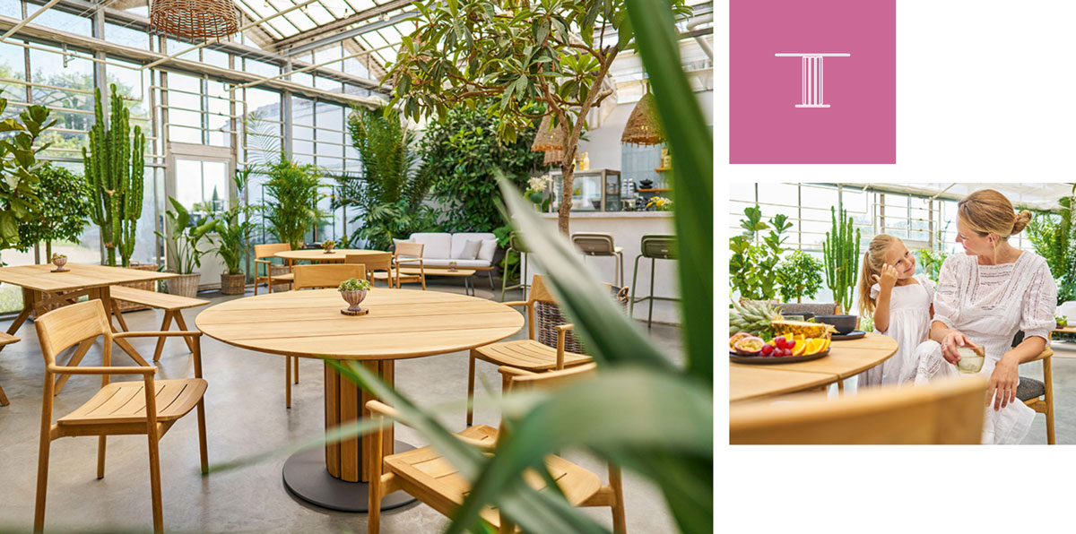 Kollektion Teva von Weishäupl