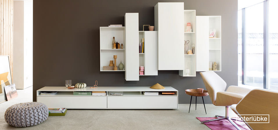 interlübke Kommode cube play