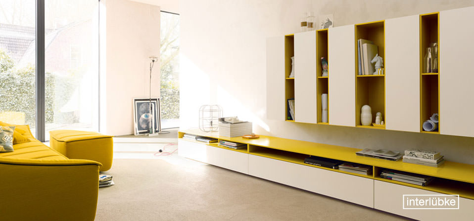 interlübke Kommode cube play