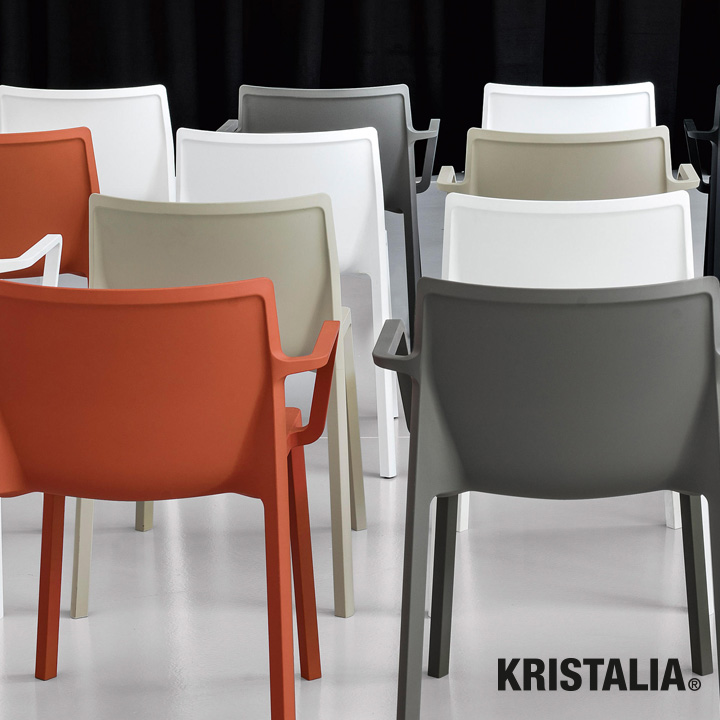 Kristalia Bürostühle