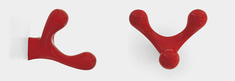 Kristalia Kleiderhaken Hang-Up