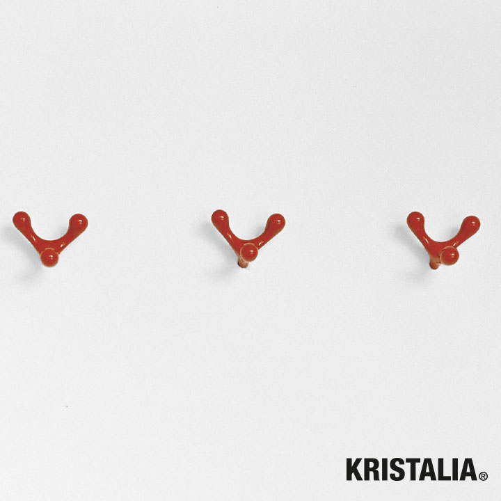 Kristalia Kleiderhaken Hang-Up