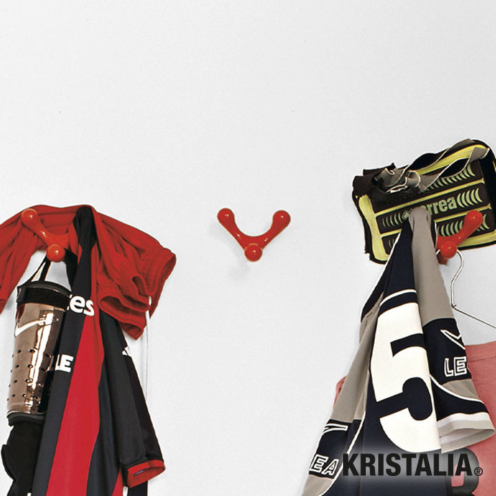 Kristalia Kleiderhaken Hang-Up