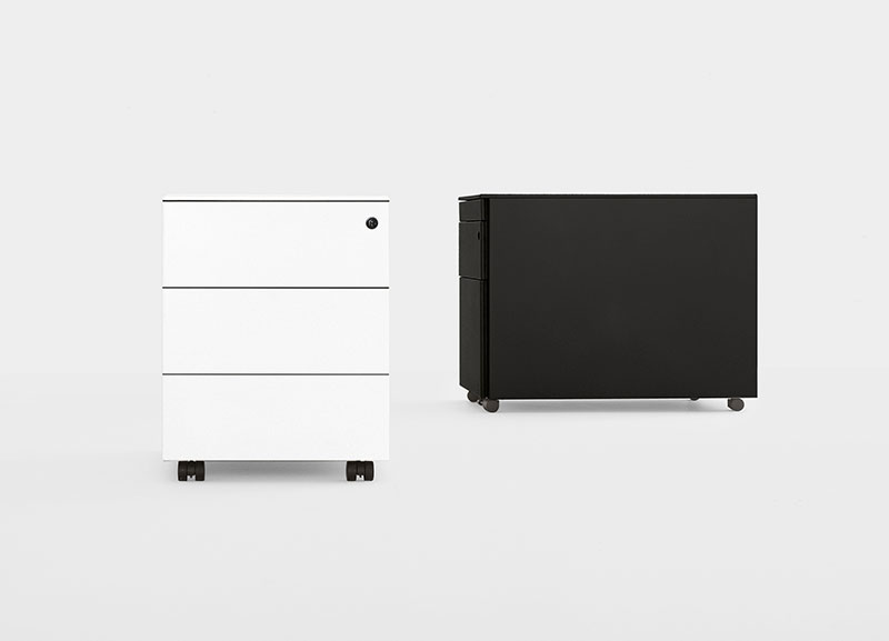 Kristalia Schubladenschrank Bureau