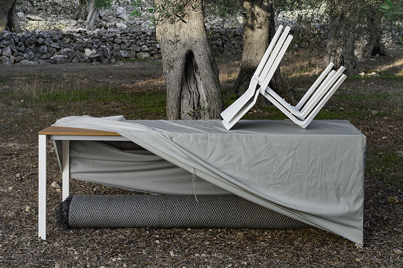 Kristalia Schutzhüllen Casper