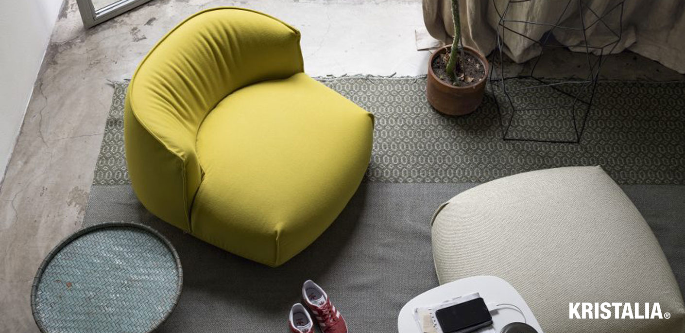 Kristalia Sitzmöbel