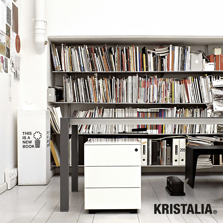 Kristalia Stauraummöbel