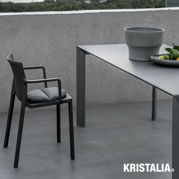 Kristalia Stuhl LP