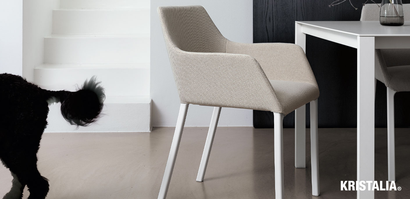 Kristalia Stuhl Mem Soft
