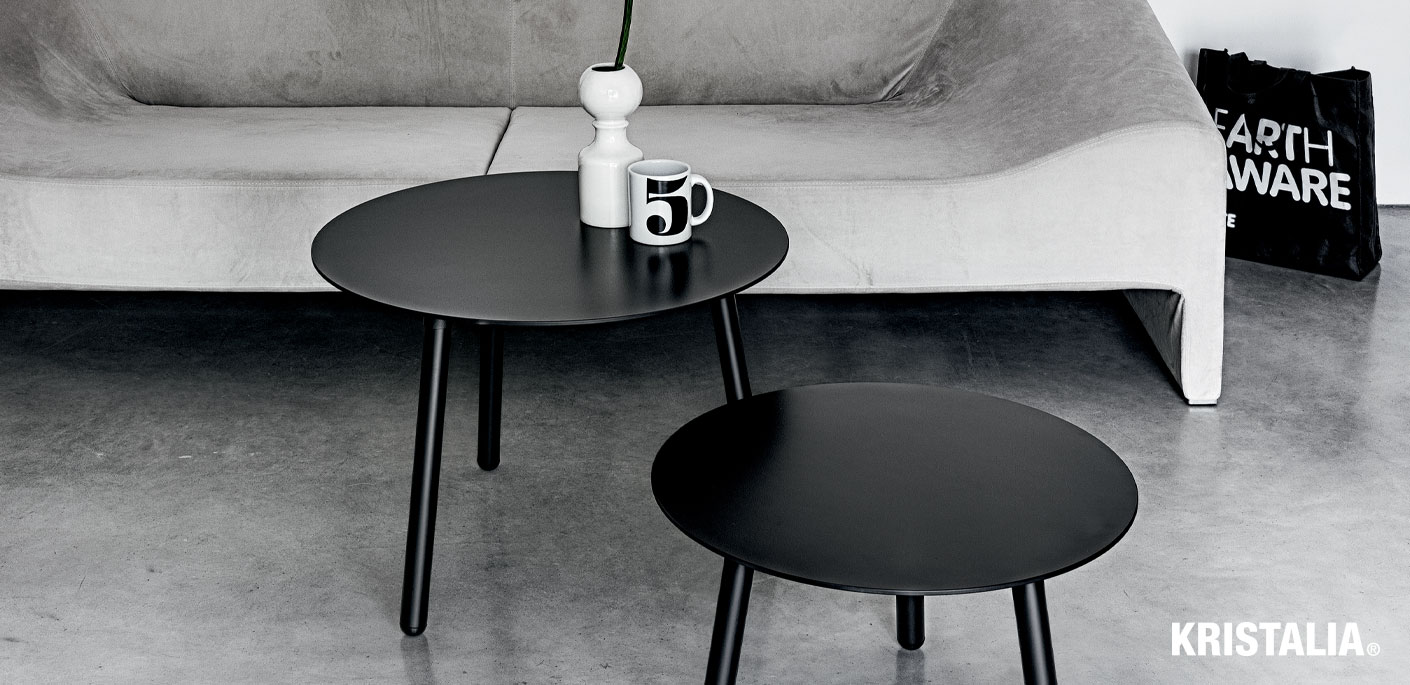 Kristalia Tisch BCN